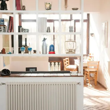 Daire Spanish Steps Luxury Loft *